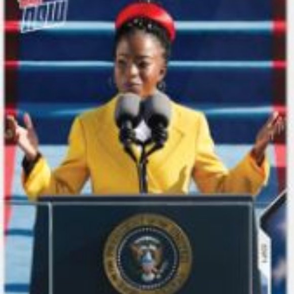 🆕️Presidential Inauguration Collectible 2021 Topps 9 Card Set - Picture 10 of 12